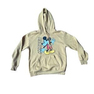 Disney Mickey Mouse hoodie size medium